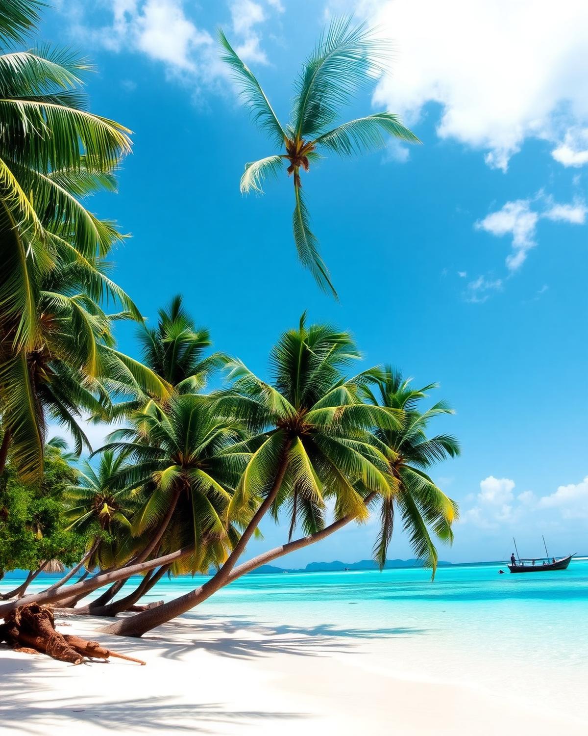 Diani Beach, Mombasa, Kenya