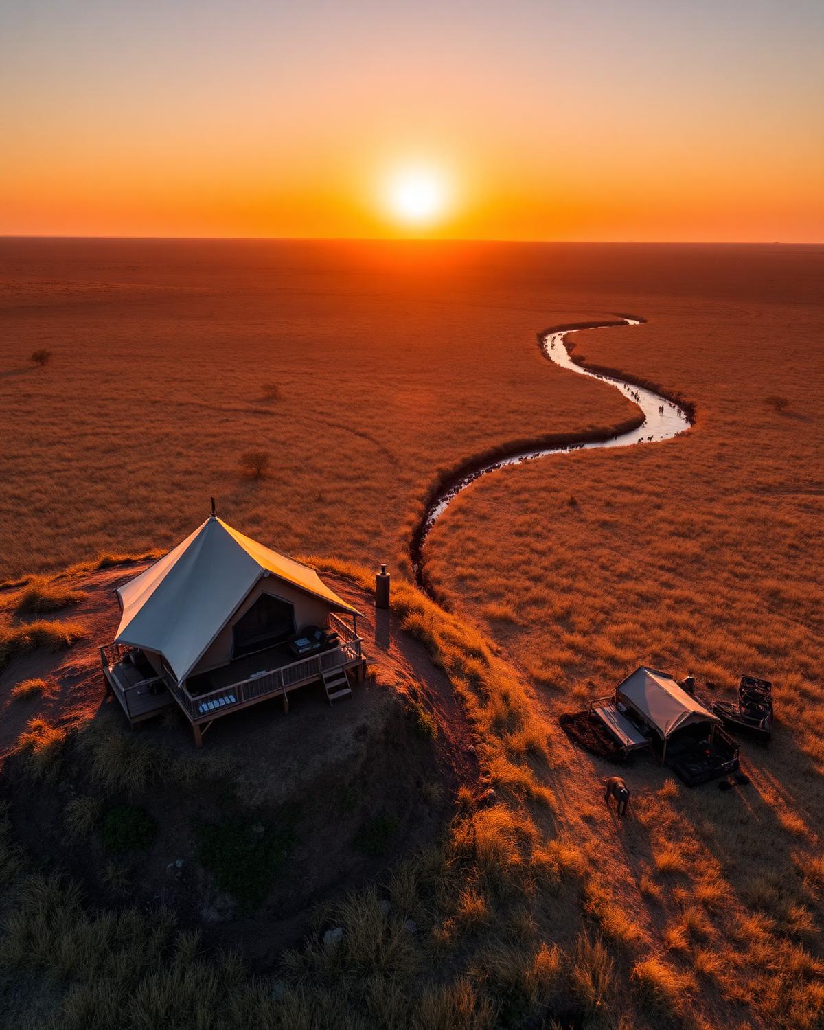 Maasai Mara, Kenya