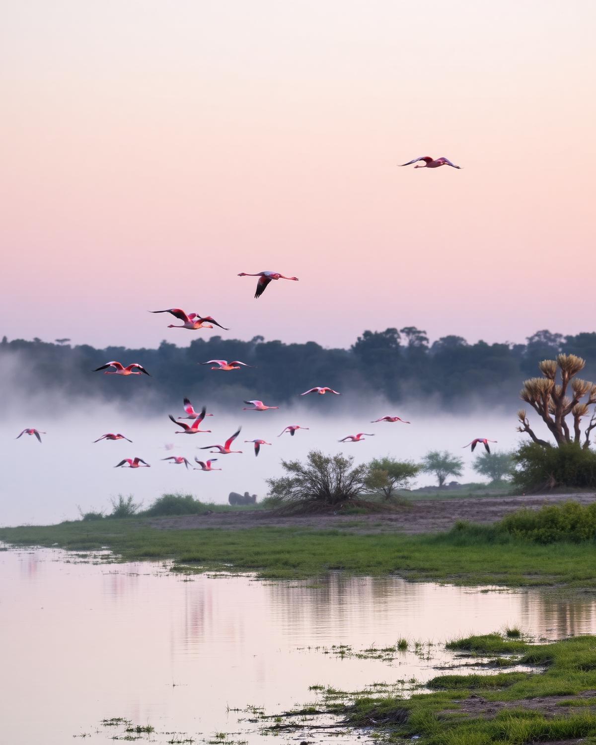 Naivasha Lakeside