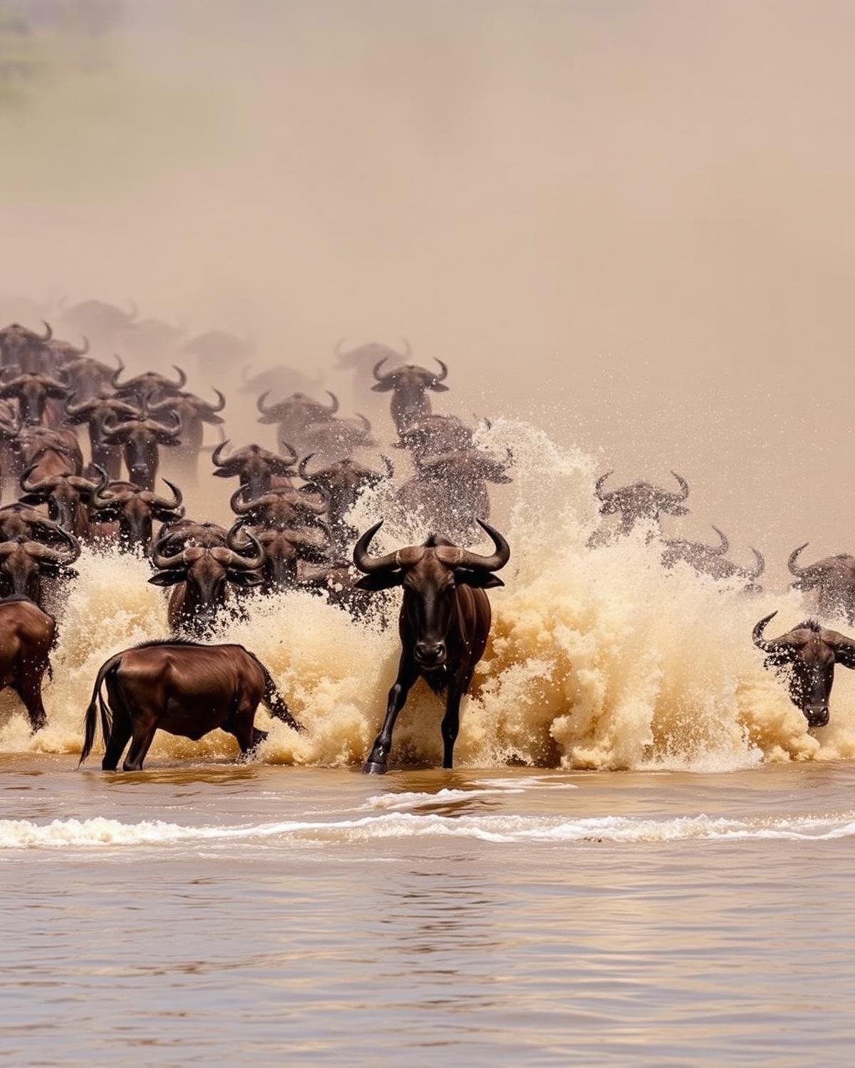 Serengeti, Tanzania